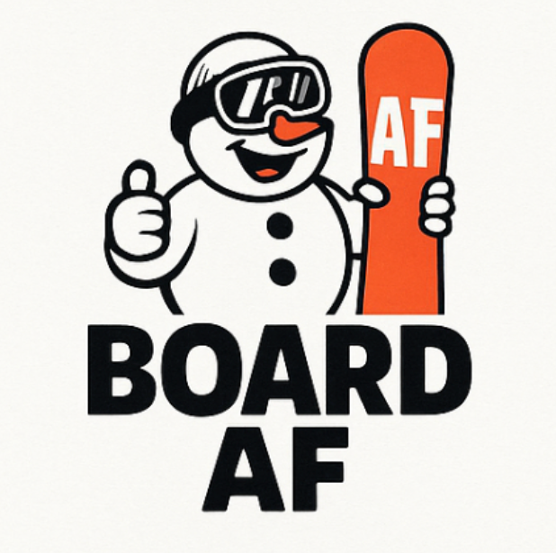 Board AF Sticker